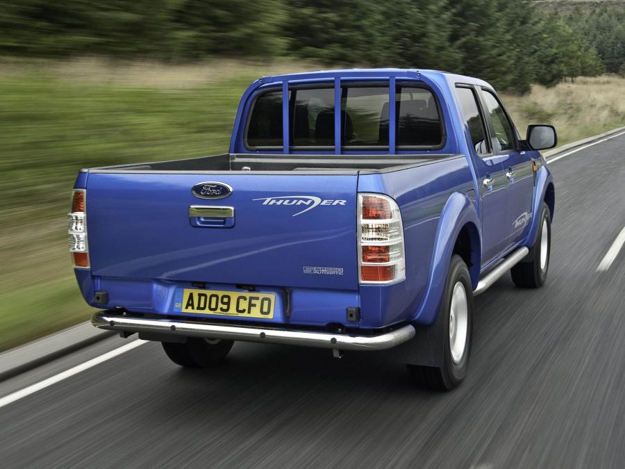  Ford Ranger Thunder 2009 года  (фото 2 из 2)